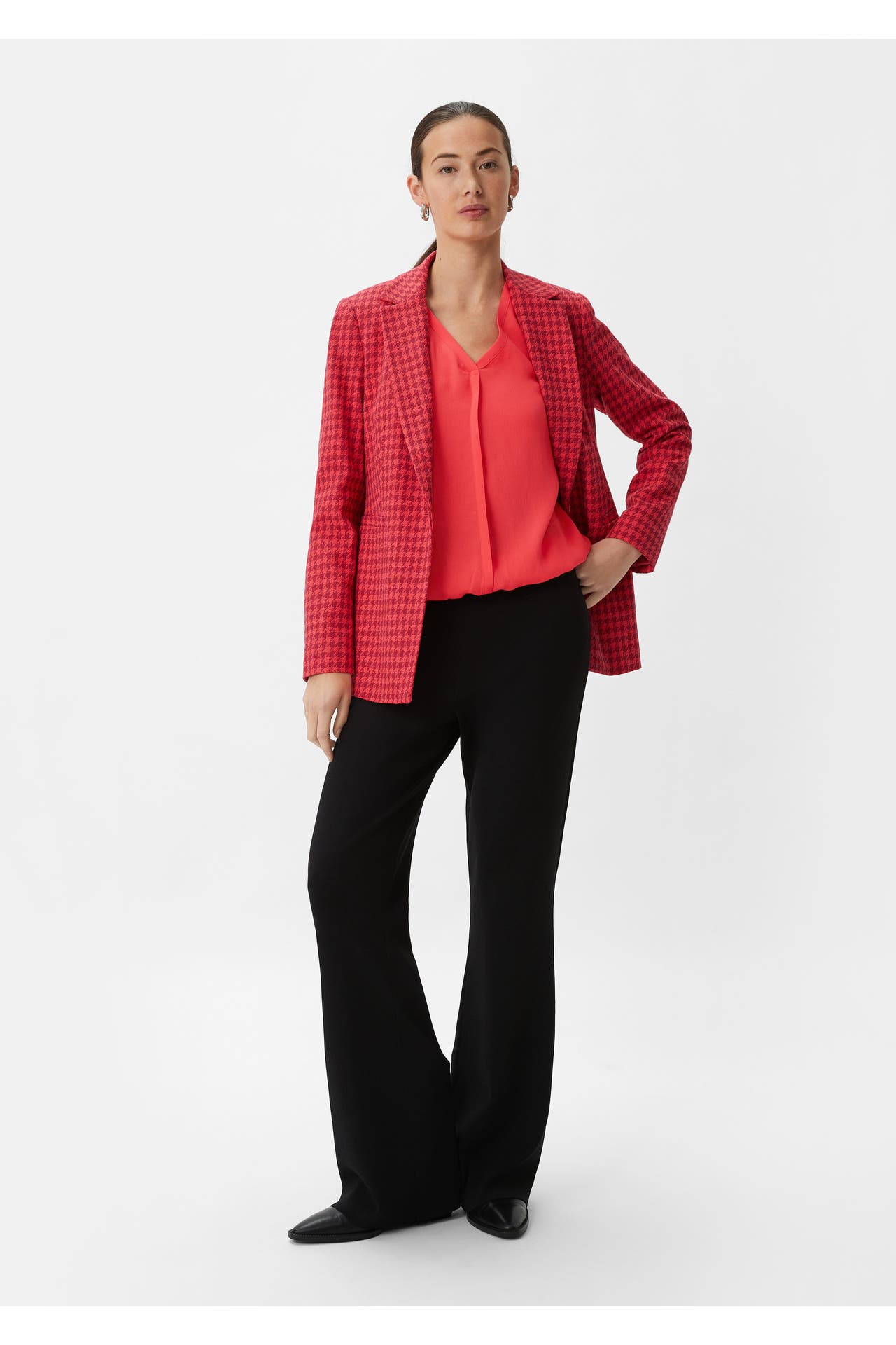 COMMA, Casual-Bluse 0093_neon, Bild 1