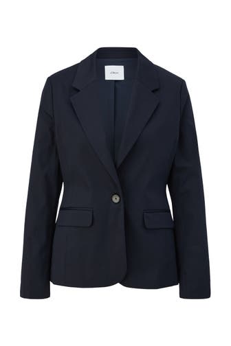 S.OLIVER Blazer 5959_navy