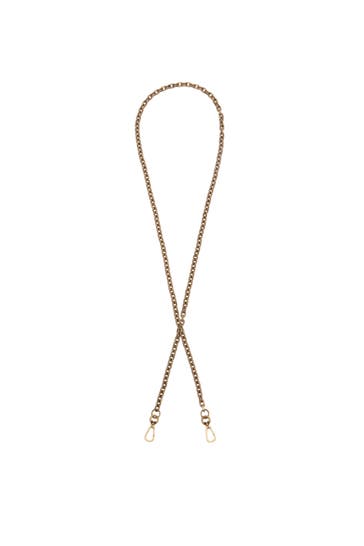 LIEBESKIND BERLIN Schultertasche 0050_gold
