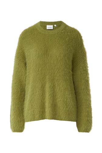 COMMA, Pullover 7523_grün