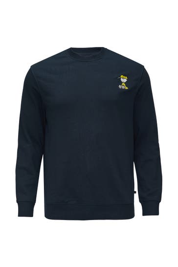 S.OLIVER Sweatshirt 59D2_navy