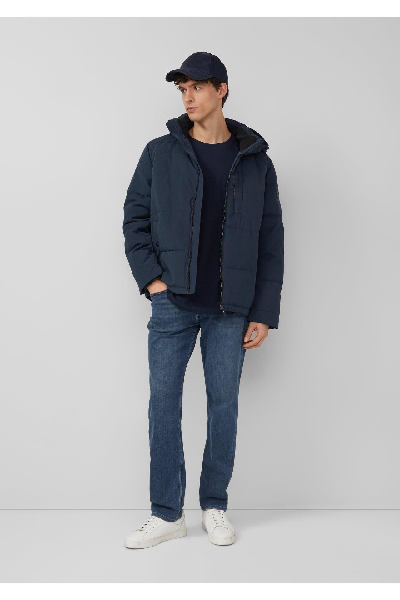 S.OLIVER Longsleeve 5978_navy, Bild 1