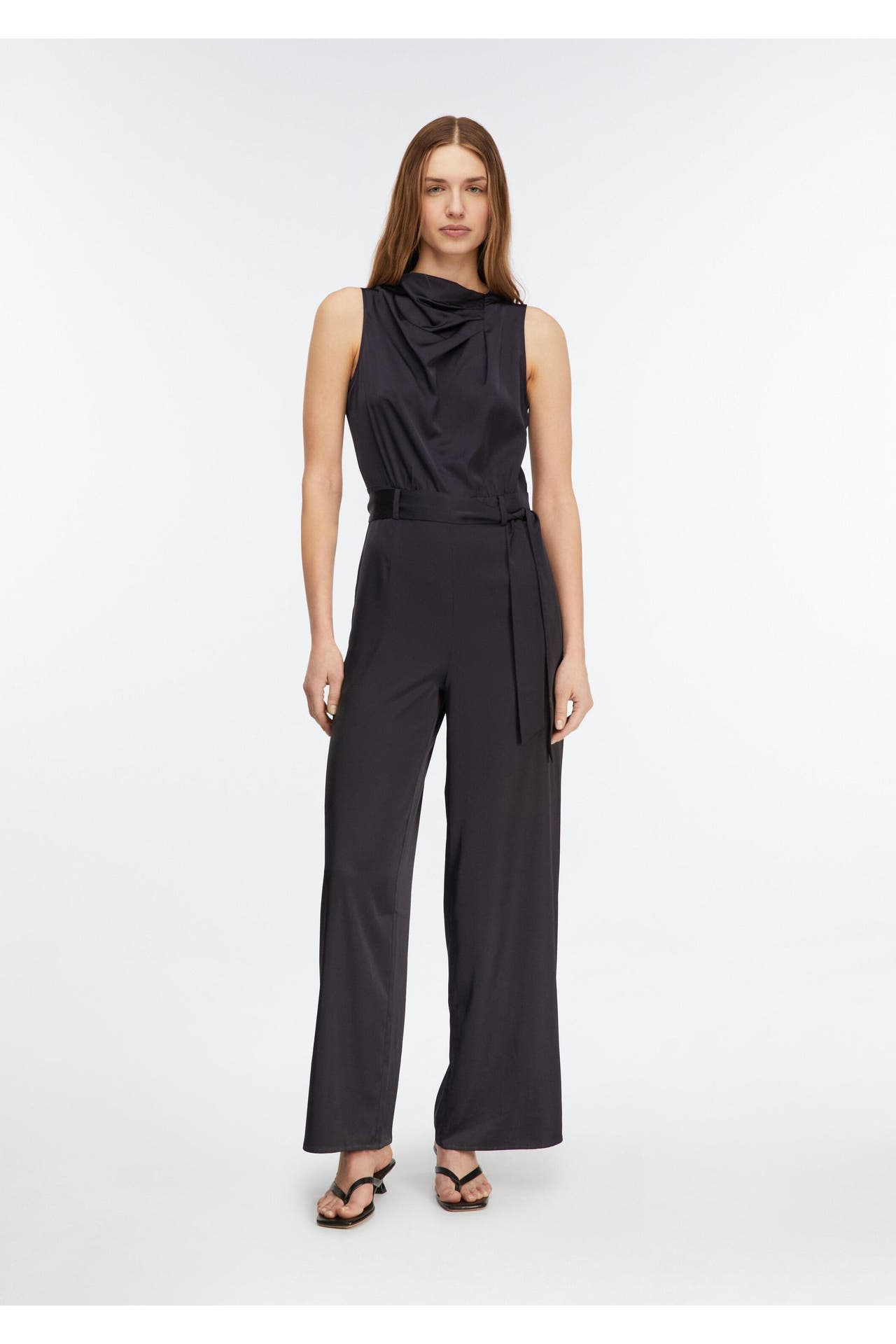 COMMA, Jumpsuit 5976_navy Tapered, Bild 1