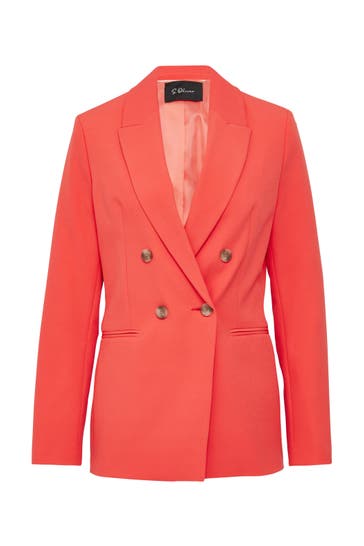 S.OLIVER Blazer 3221_korallrot