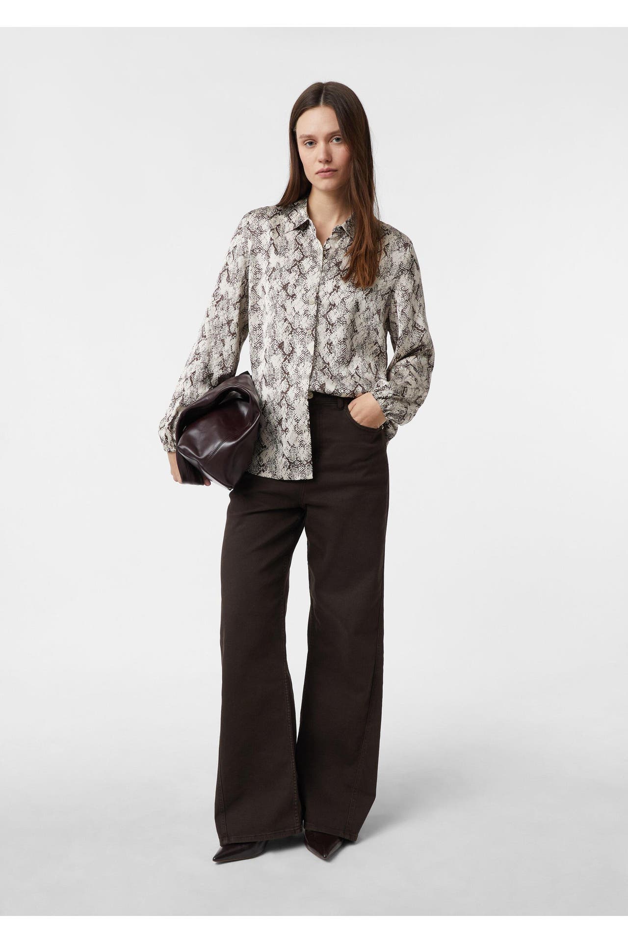 COMMA, Casual-Bluse 93A0_beige, Bild 1