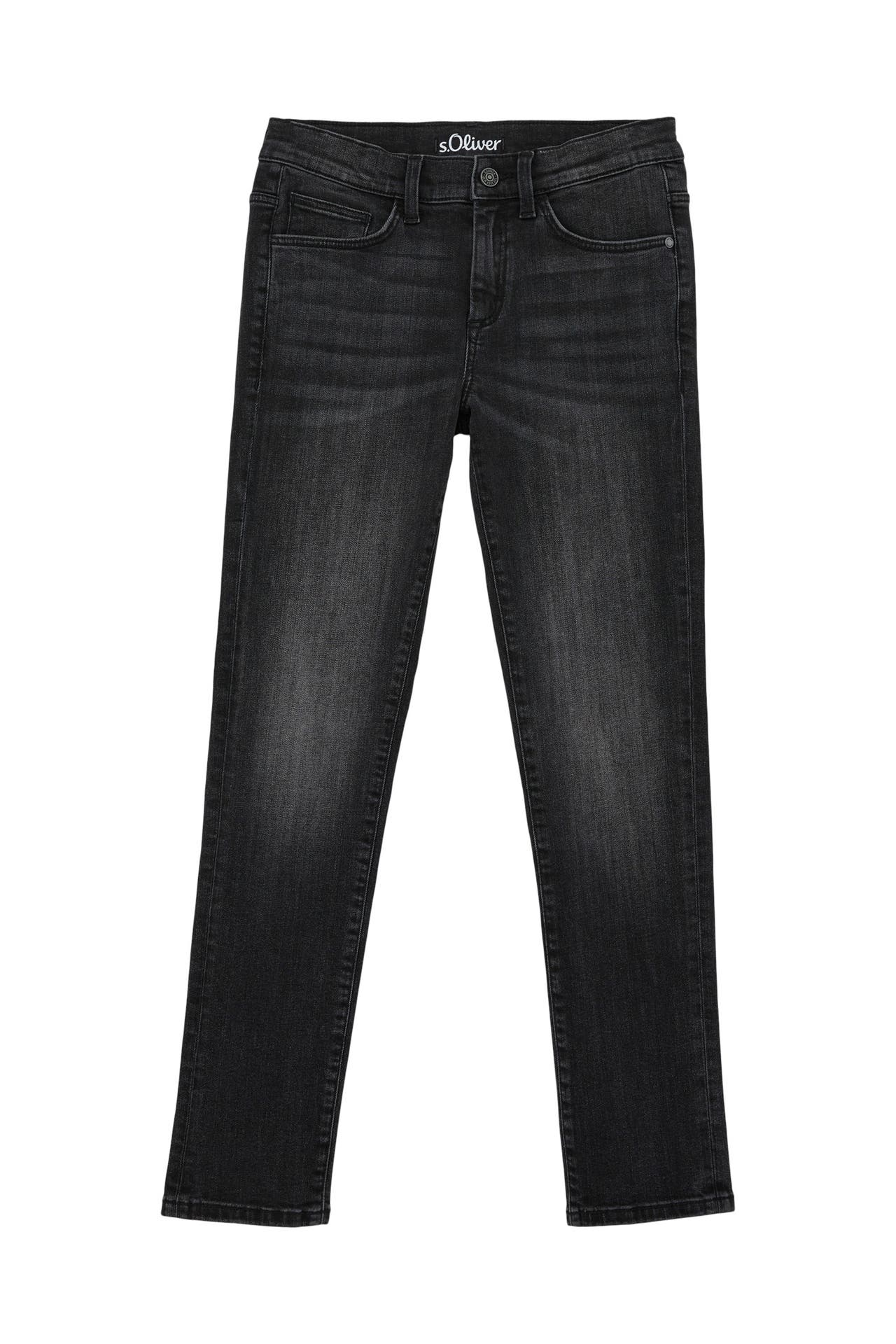 S.OLIVER Jeans SEATTLE 97Z2_graphit Tapered, Bild 1