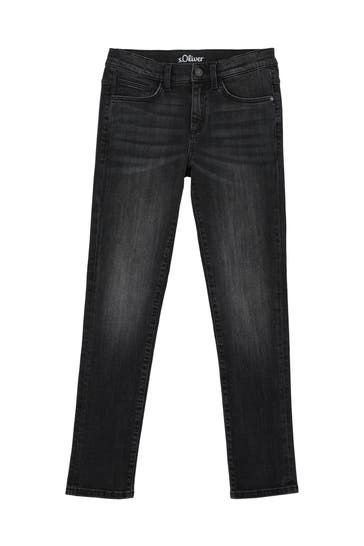 S.OLIVER Jeans SEATTLE 97Z2_graphit Tapered