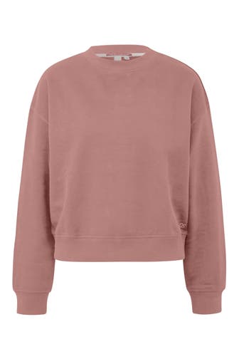 QS BY S.OLIVER Sweatshirt 4418_altrosa