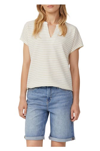 S.OLIVER T-Shirt 07H2_beige