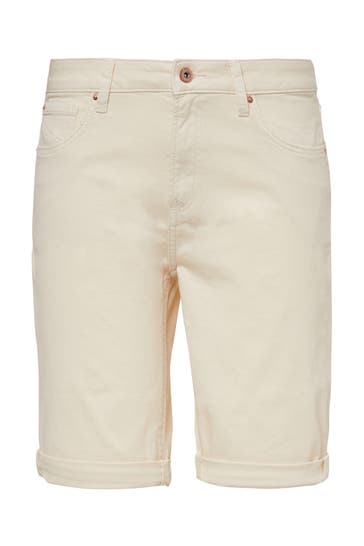 QS BY S.OLIVER Jeans CATIE 0808_helles sand Tapered