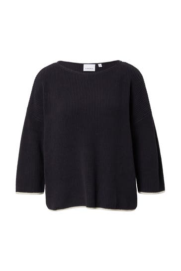 COMMA, Pullover 5976_navy