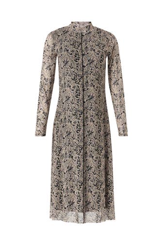 COMMA, Midikleid 84B0_sandstein