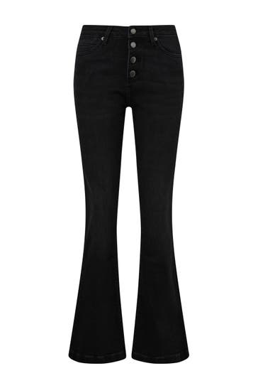 QS BY S.OLIVER Jeans REENA 98Z4_dunkelgrau Tapered