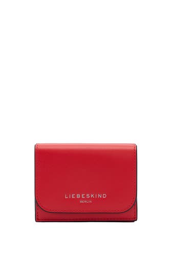 LIEBESKIND BERLIN Geldbörse LILLIAN 3150_chilirot