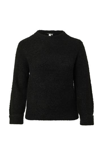 QS BY S.OLIVER Pullover 9999_schwarz