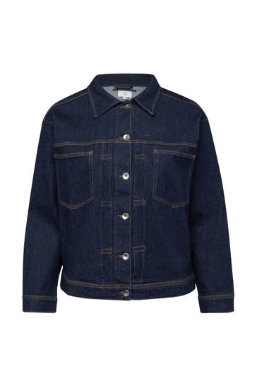 QS BY S.OLIVER Jacke 58Z8_blau