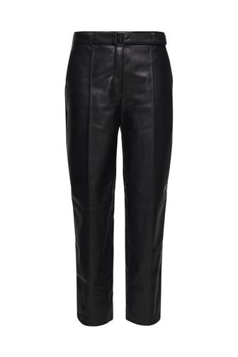 S.OLIVER Stoffhose 9999_schwarz Tapered