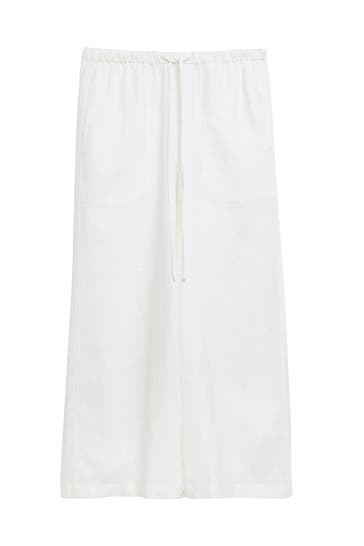COMMA, Stoffhose 0100_weiß Tapered