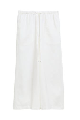 COMMA, Stoffhose 0100_weiß Tapered