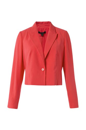 COMMA, Blazer 4294_korallrot