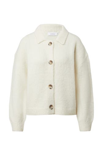 COMMA, Strickjacke 0403_creme
