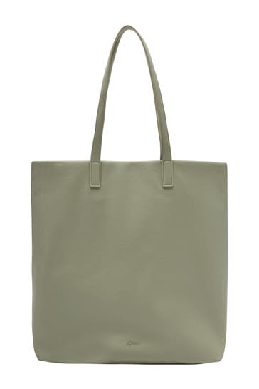 S.OLIVER Shopper 7821_olivgrün