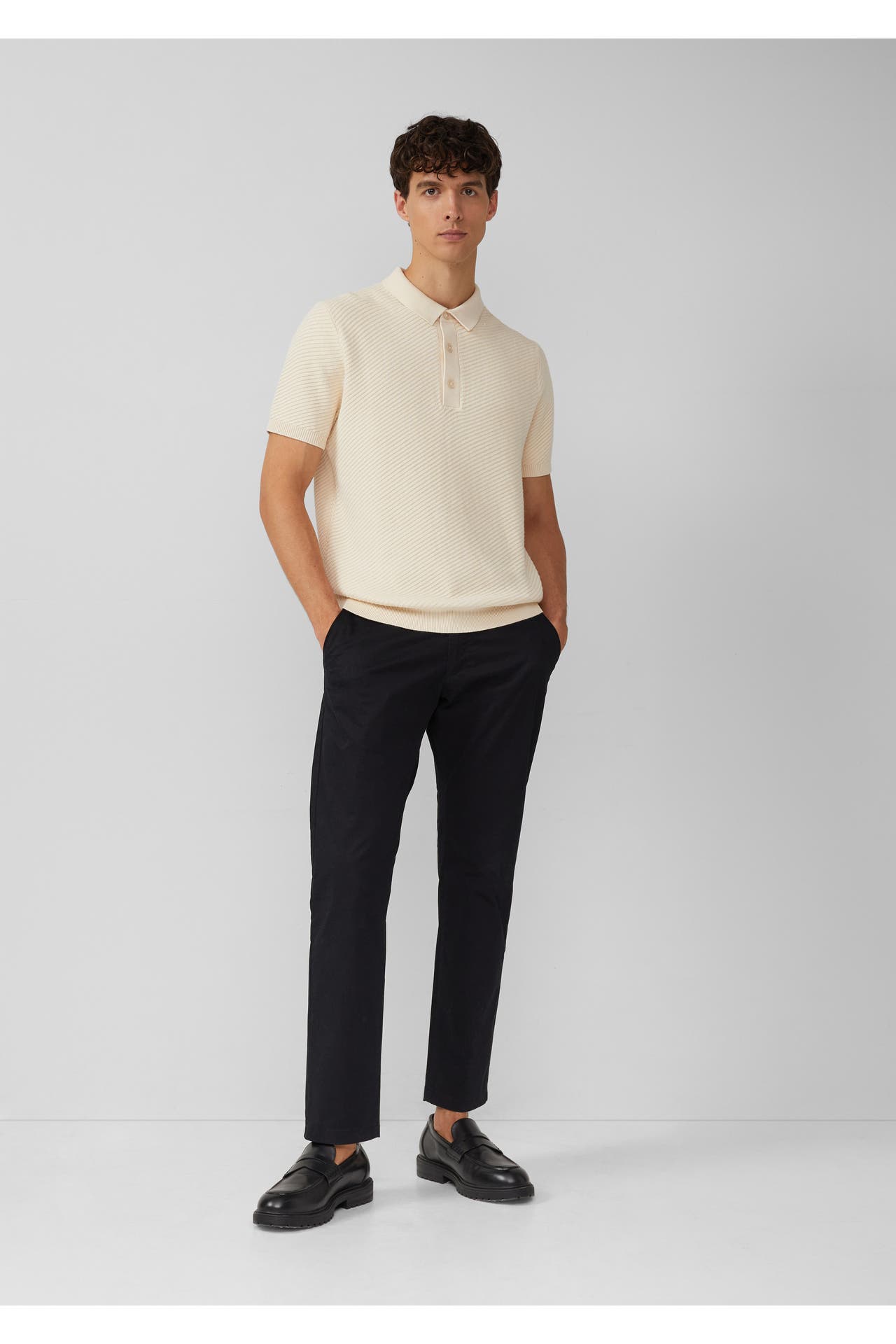 S.OLIVER Pullover 9303_steingrau, Bild 1