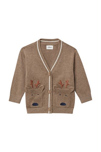 S.OLIVER Strickjacke