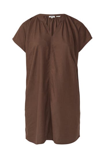 S.OLIVER Kleid 8828_mokka