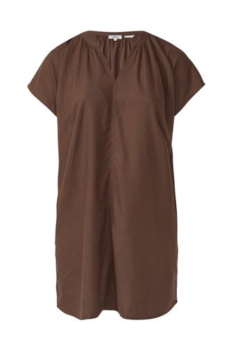 S.OLIVER Kleid 8828_mokka