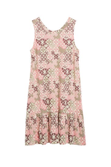 S.OLIVER Kleid 39A4_bordeaux