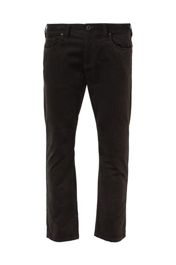 S.OLIVER Stoffhose CASBY 8949_dunkelbraun Tapered