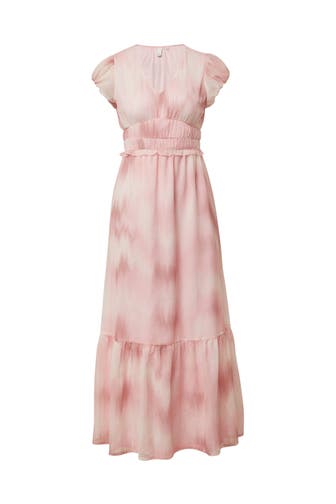 QS BY S.OLIVER Maxikleid 41A3_zartrosa