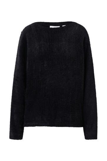 COMMA, Pullover 9999_schwarz