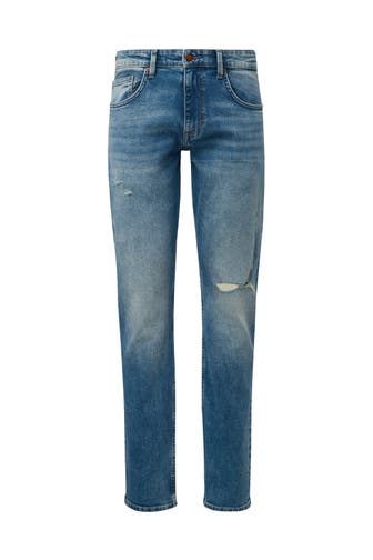 QS BY S.OLIVER Jeans RICK 53Z6_blau Tapered