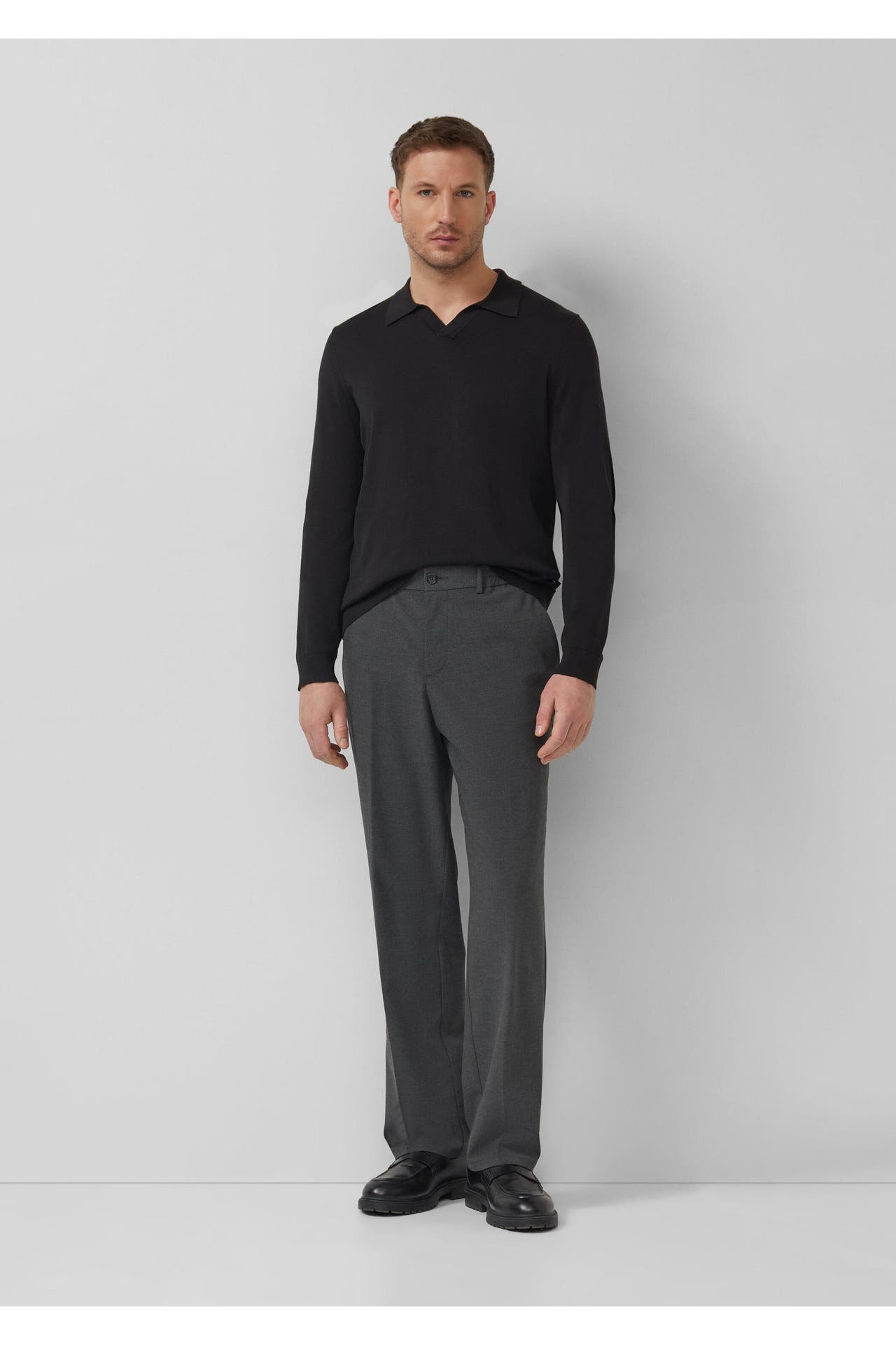 S.OLIVER Pullover 9999_schwarz, Bild 1