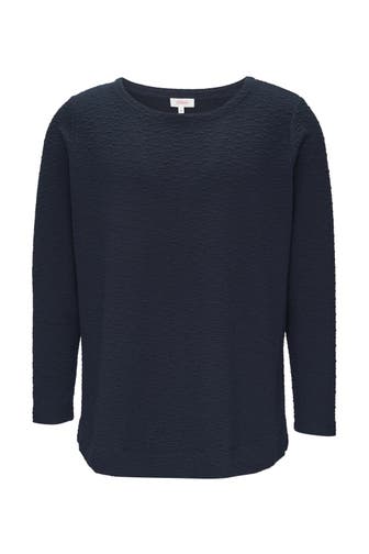 S.OLIVER Sweatshirt 5959_navy