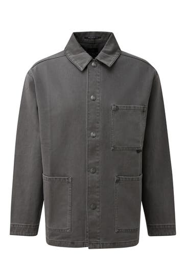 QS BY S.OLIVER Blouson 9568_steingrau