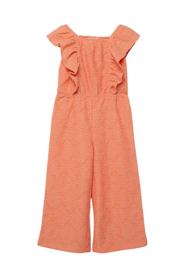 S.OLIVER Kleid 2218_orange