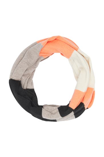 S.OLIVER Schal 21H1_orange