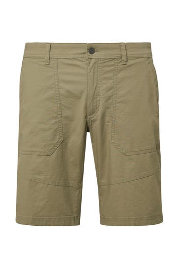 S.OLIVER Short PHOENIX 7880_olivgrün Tapered
