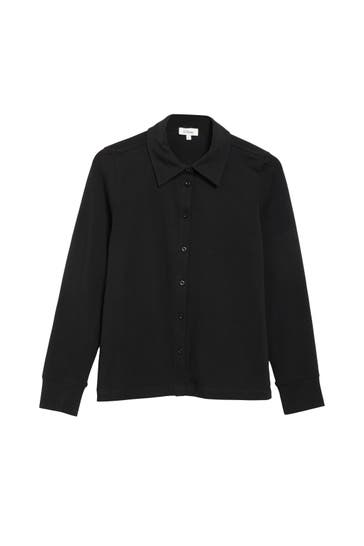S.OLIVER Longsleeve 9999_schwarz