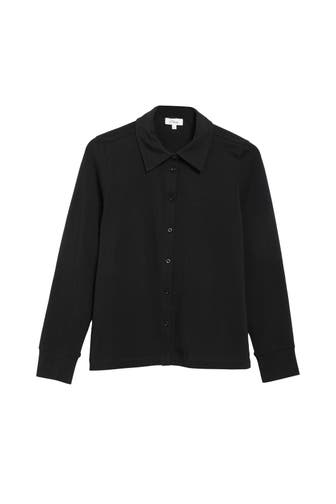 S.OLIVER Longsleeve 9999_schwarz