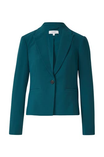 COMMA, Blazer 6923_tannengrün