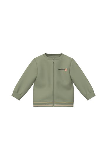 S.OLIVER Sweatshirt Jacke