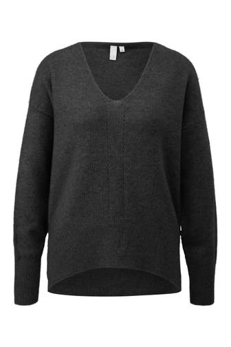 QS BY S.OLIVER Pullover 99W0_schwarz