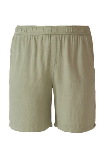 QS BY S.OLIVER Short 7297_salbeigrün Tapered