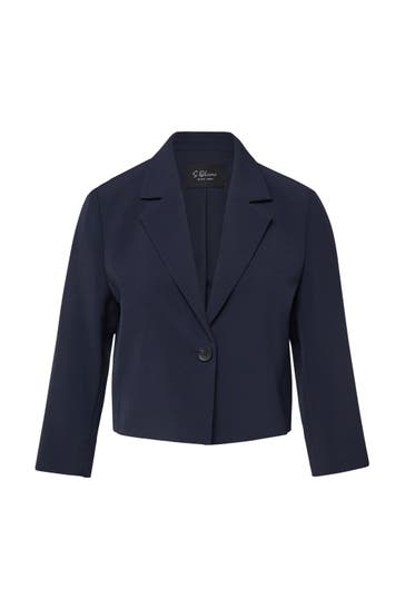 S.OLIVER Blazer 5959_navy