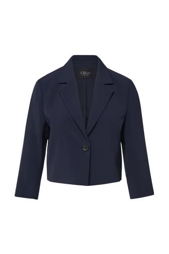 S.OLIVER Blazer 5959_navy
