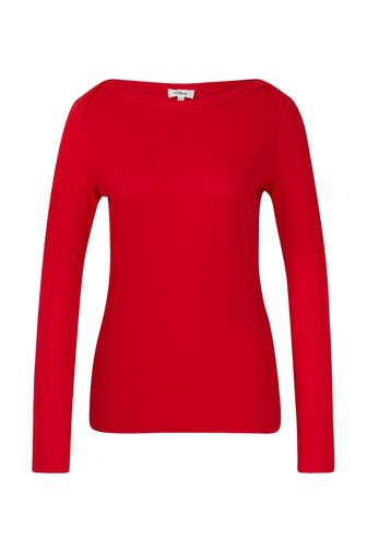 S.OLIVER Longsleeve 3384_rot